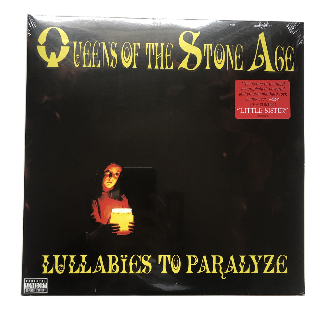 Queens Of The Stone Age: Lullabies To Paralyze 12