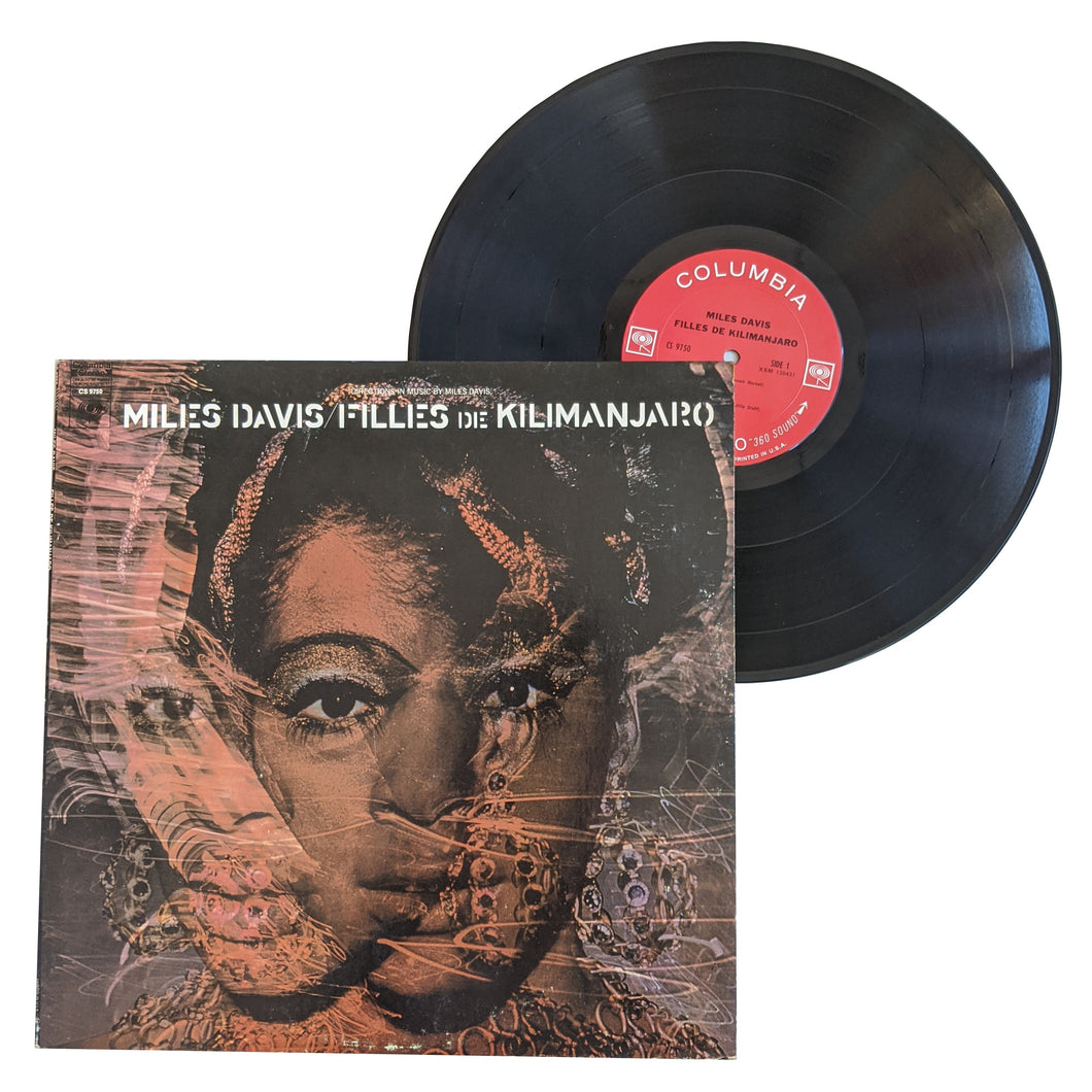 Miles Davis: Filles De Kilimanjaro 12