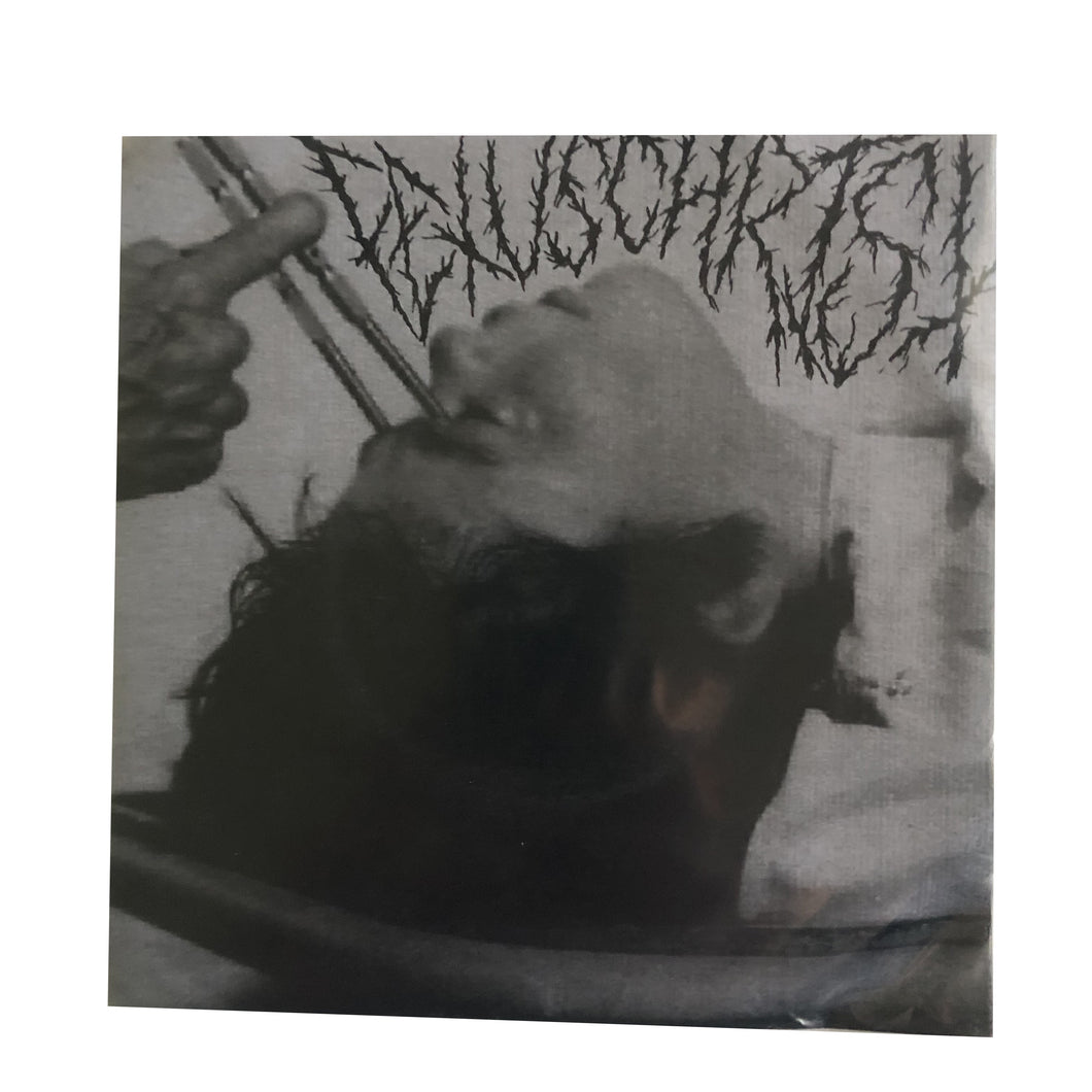 Mangle / Fetus Christ: Split 7