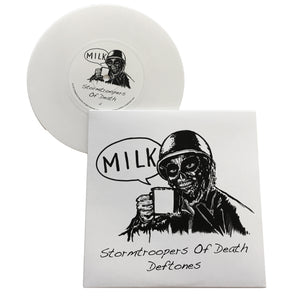 Stormtroopers Of Death / Deftones: Milk 7" (used)