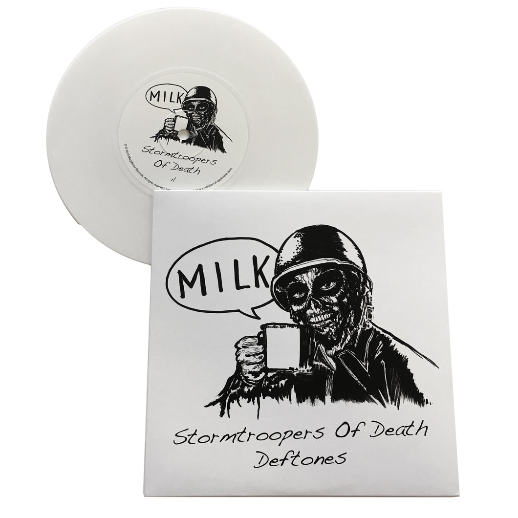 Stormtroopers Of Death / Deftones: Milk 7