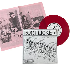 Bootlicker: 6 Tracks EP 7" (new)
