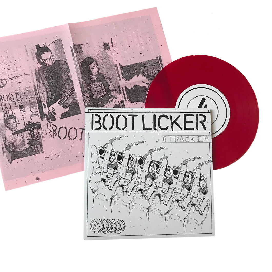 Bootlicker: 6 Tracks EP 7