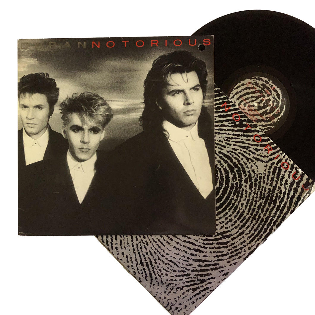 Duran Duran: Notorious 12