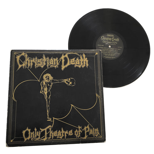 Christian Death: Only Theatre Of Pain 12