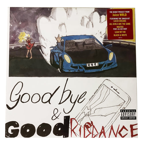 Juice WRLD: Goodbye and Good Riddance 12
