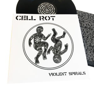 Cell Rot: Violent Spirals 12" (new)