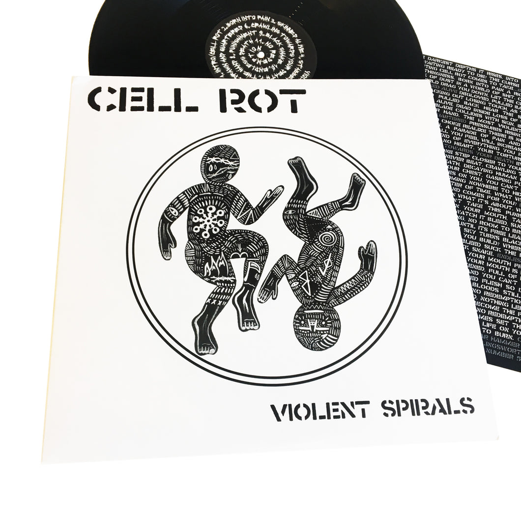 Cell Rot: Violent Spirals 12