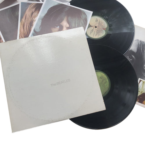 The Beatles: White Album 2x12