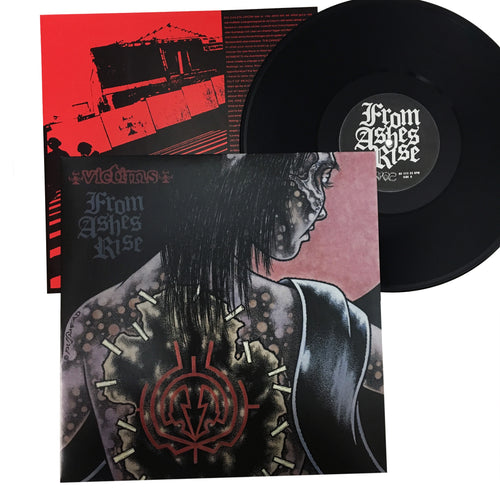 From Ashes Rise / Victims: Split 12