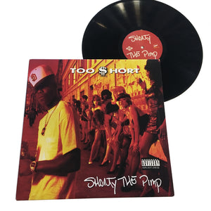 Too Short: Shorty The Pimp 12" (used)