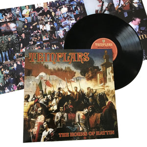 Templars: Horns Of Hattin 12"