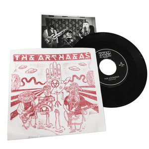 The Archaeas: Rock N Roll 7"