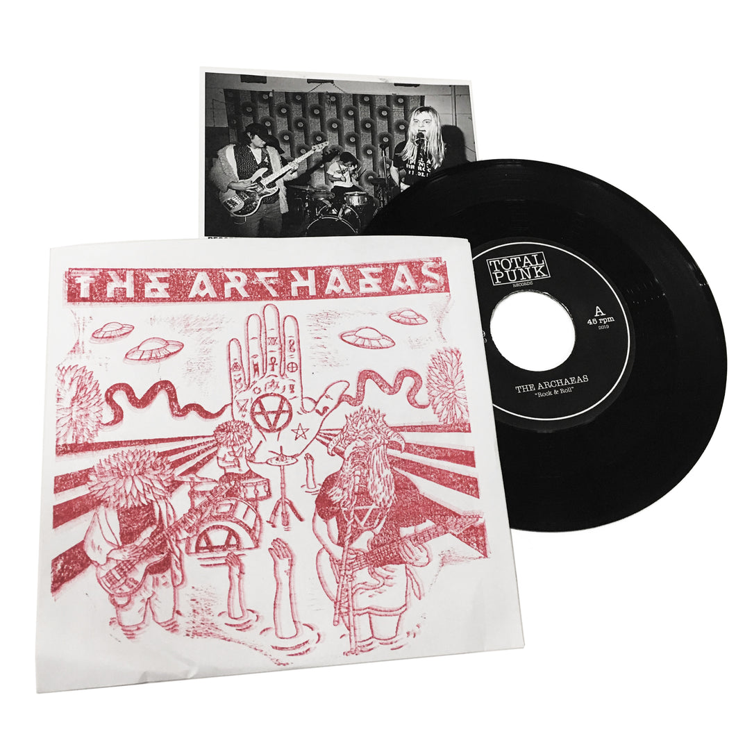 The Archaeas: Rock N Roll 7