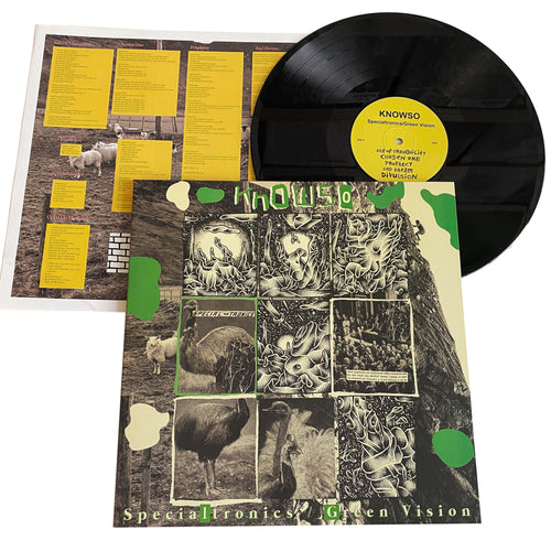 Knowso: Specialtronics Green Vision 12