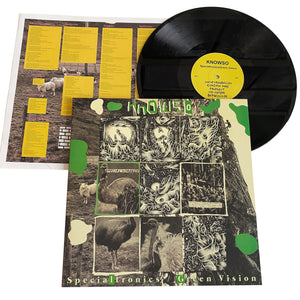 Knowso: Specialtronics Green Vision 12"
