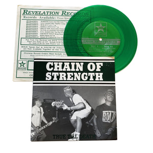 Chain of Strength: True Till Death 7" (used)