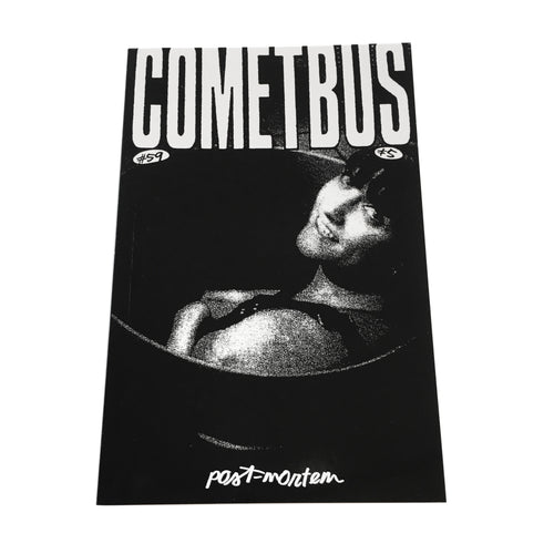 Cometbus #59: Post-Mortem zine