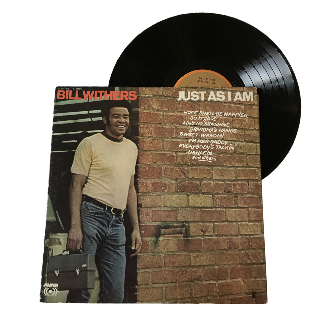 Bill Withers: Just As I Am 12
