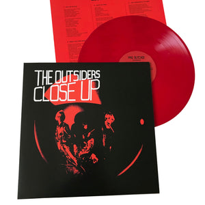 The Outsiders: Close Up 12"