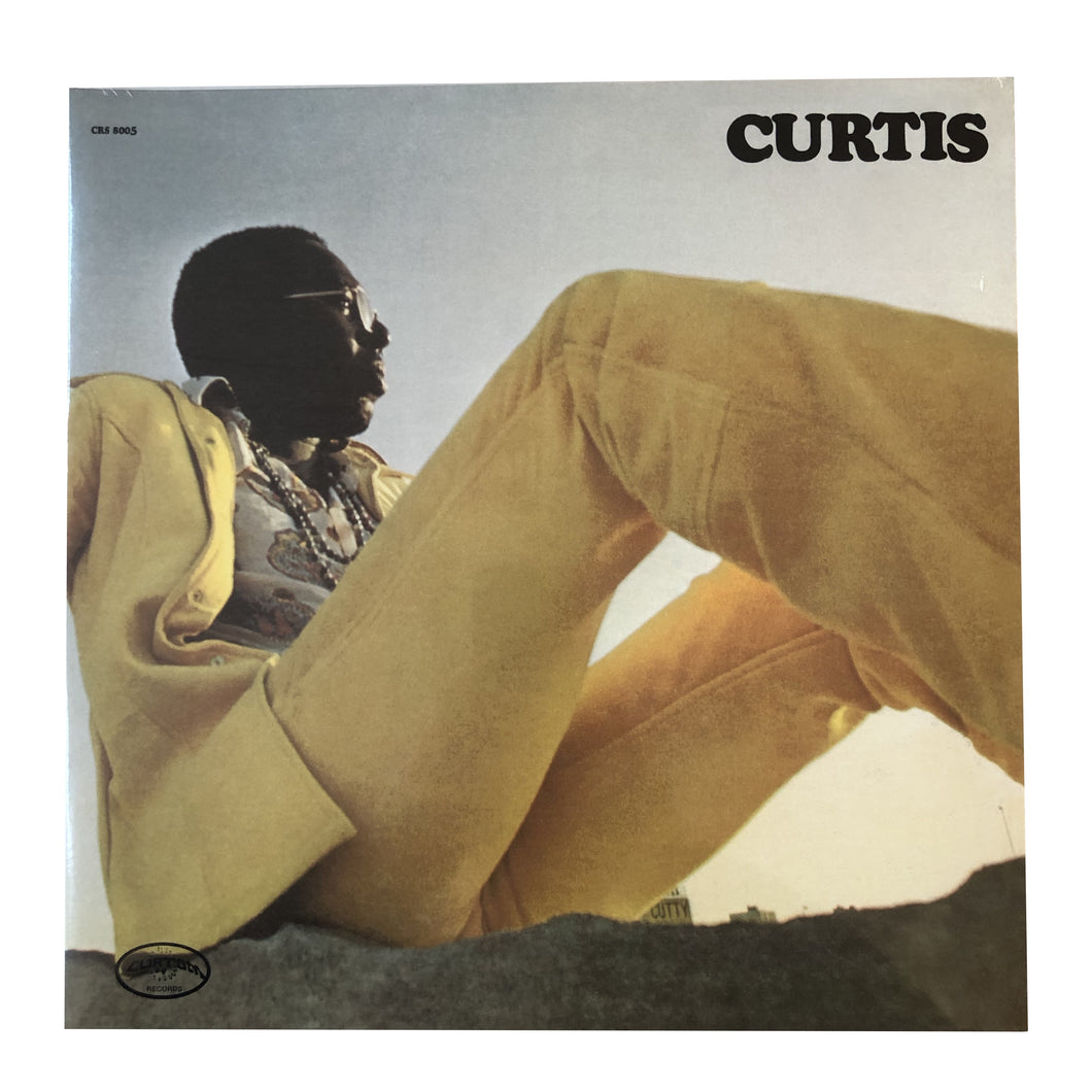 Curtis Mayfield: Curtis 12