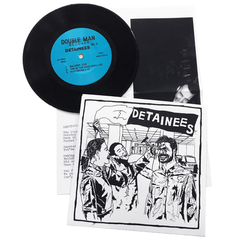 Detainees: Demo 7