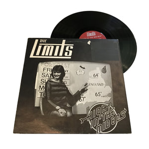 The Limits: High In The Mid 60's 12" (used)