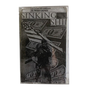 Sinking Ship: S/T cassette