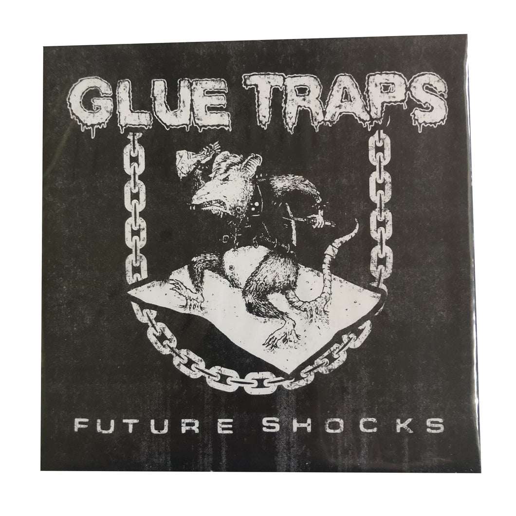 Glue Traps: Future Shocks 7