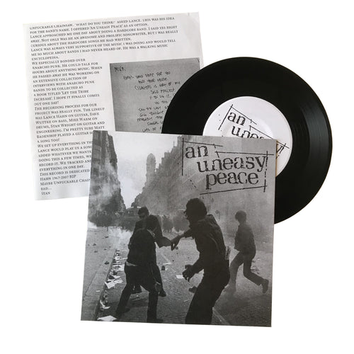 An Uneasy Peace: S/T 7