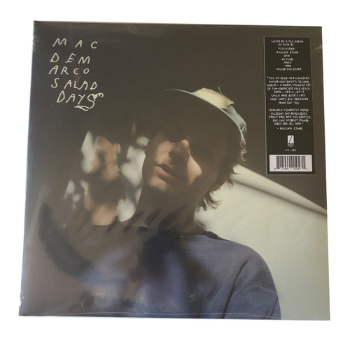 Mac Demarco: Salad Days 12