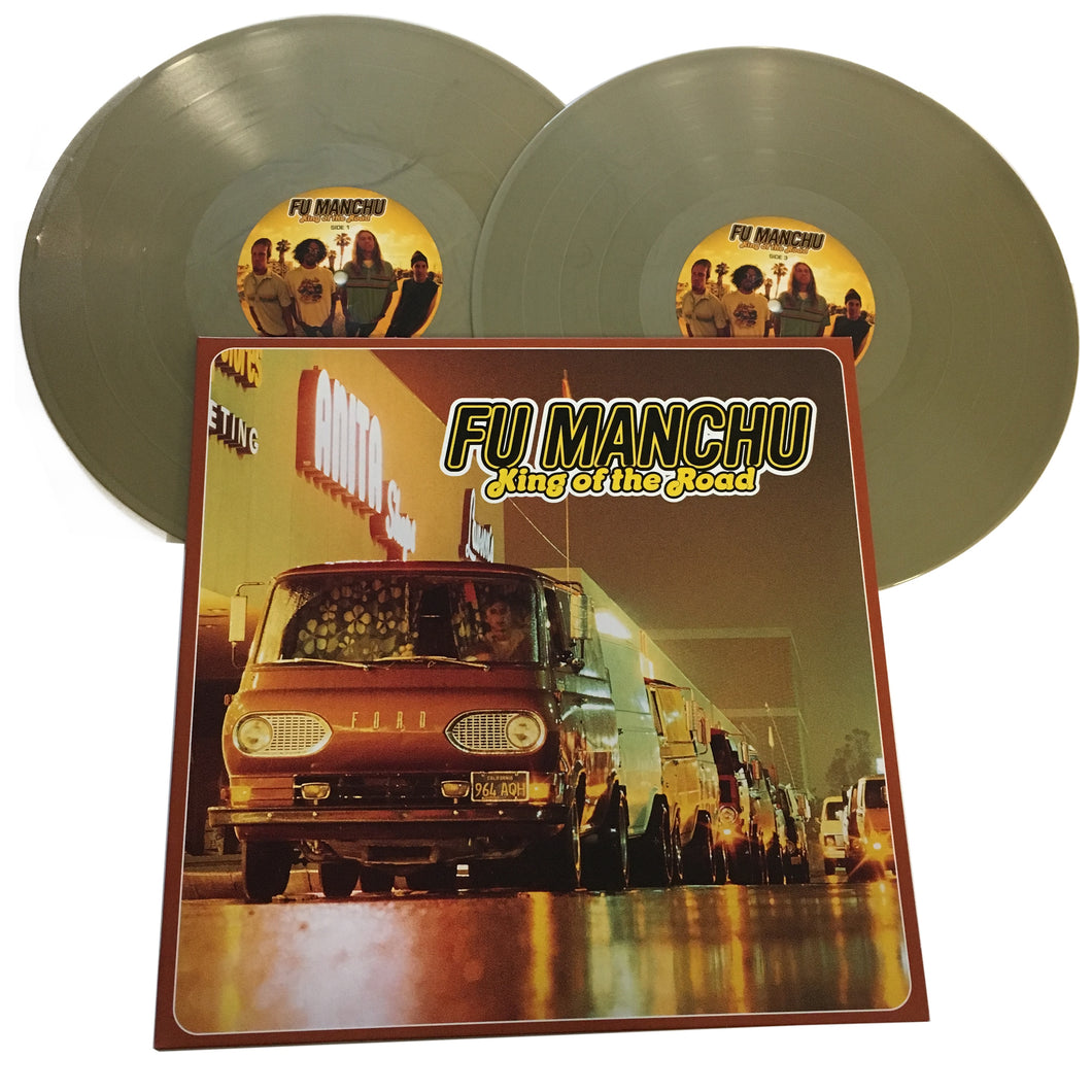 Fu Manchu: King of the Road 12