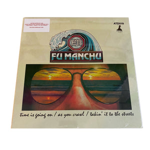 Fu Manchu: Fu30: Pt. 1 10"