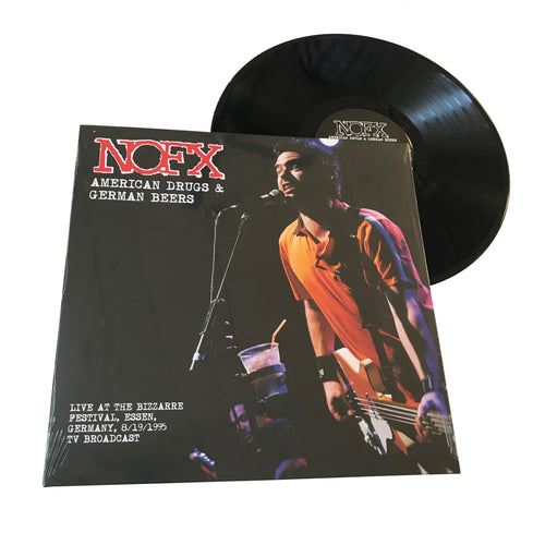 NOFX: American Drugs and German Beers 12