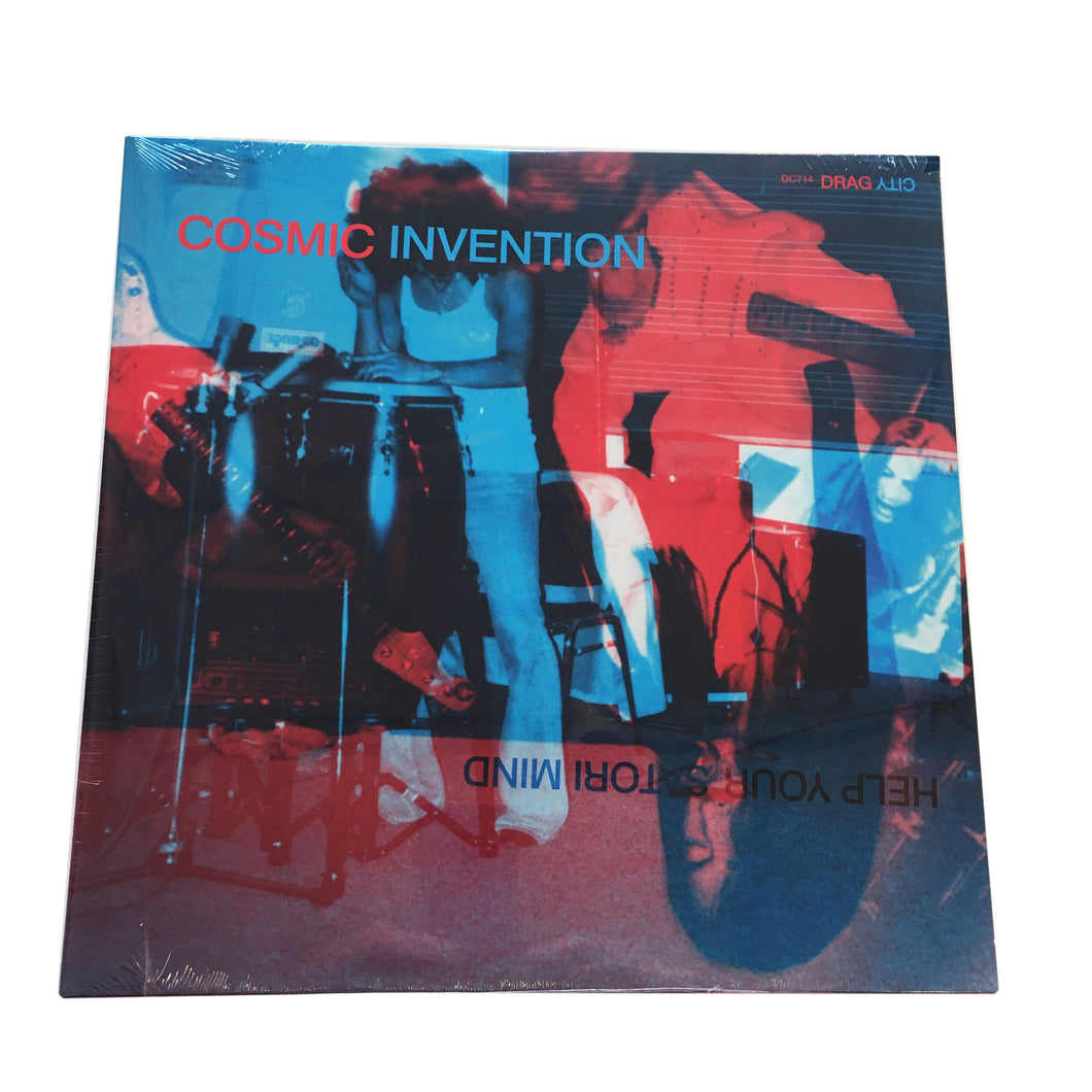 Cosmic Invention: Help Your Satori Mind 12