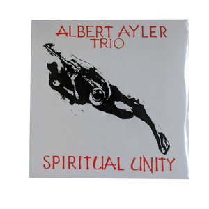 Albert Ayler: Spiritual Unity 12"