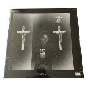 Earl Sweatshirt: Doris 12"