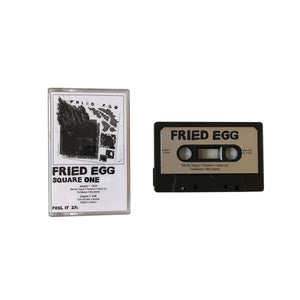 Fried Egg: Square One cassette