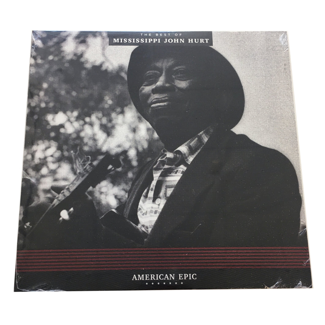 American Epic: The Best of Mississippi John Hurt 12