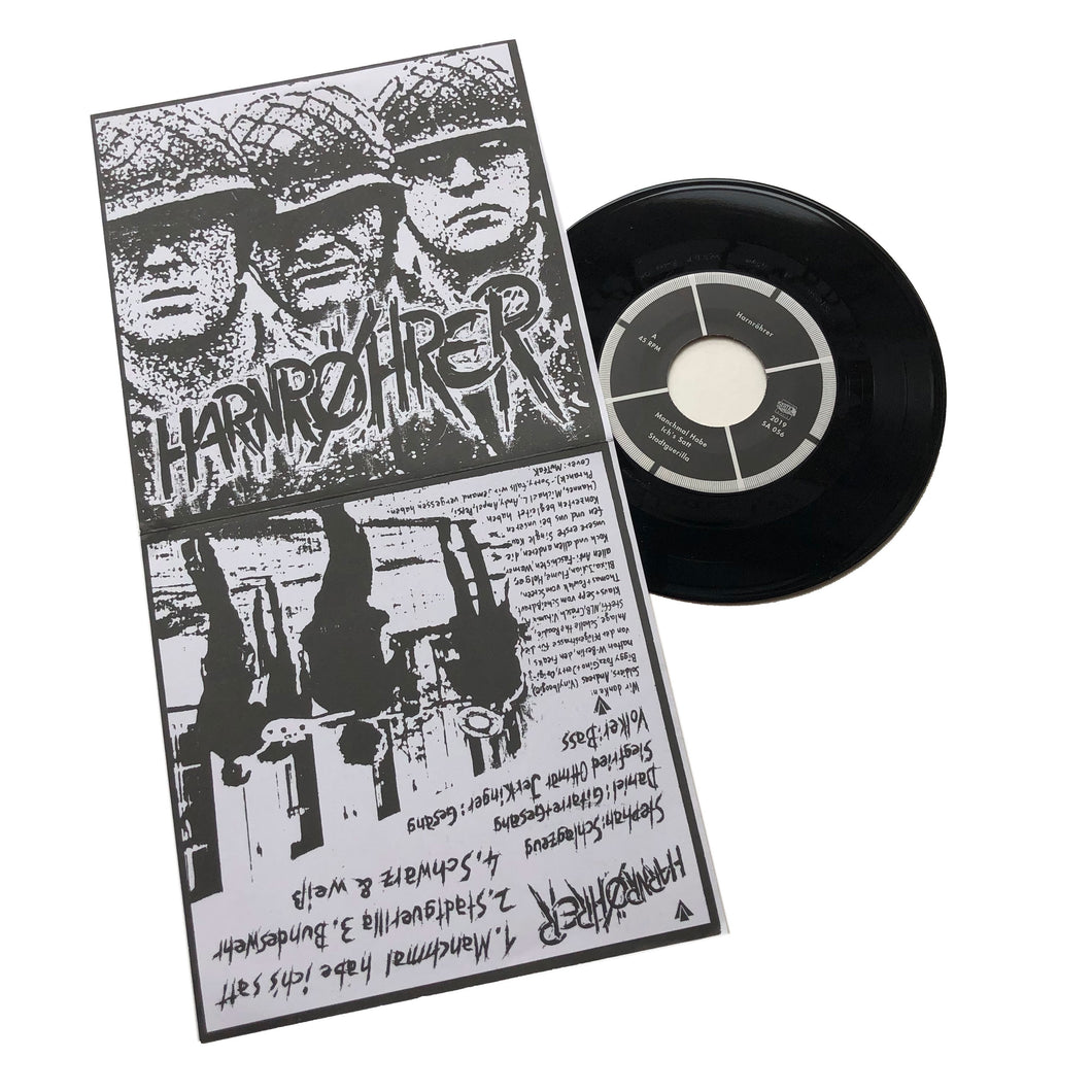 Harnröhrer: S/T 7