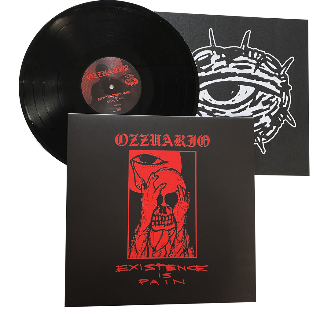 Ozzuario: Existence is Pain 12