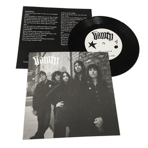 Vanity: Anticlimax 7"
