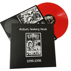 Restarts: Actively Seeking Work 12"