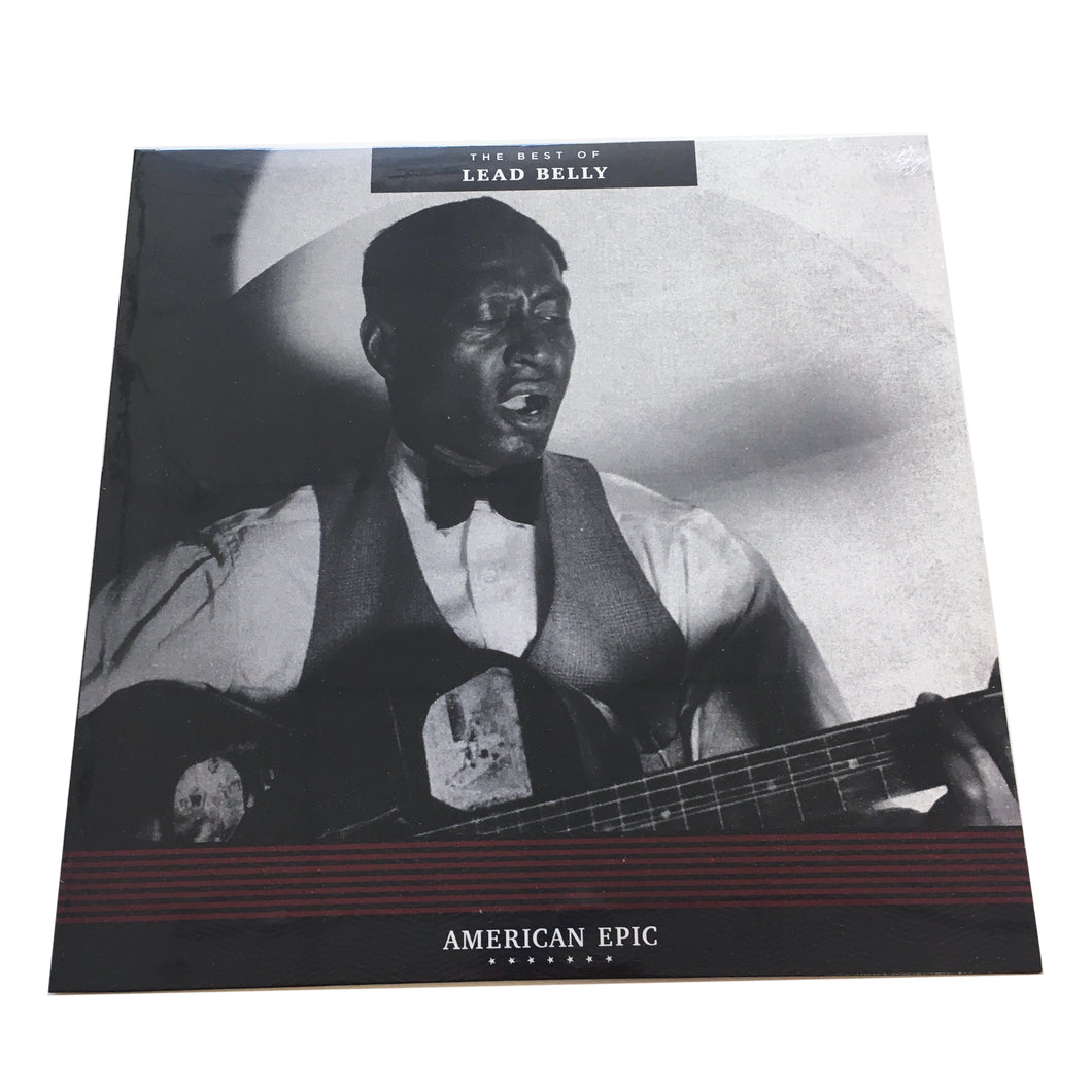 American Epic: The Best of Leadbelly 12