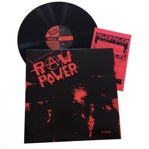 Raw Power: '83 Demo 12