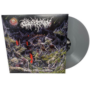 Outer Heaven: Realms Of Eternal Decay 12" (silver vinyl)