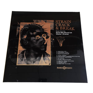 Various: Strain Crack & Break 12"