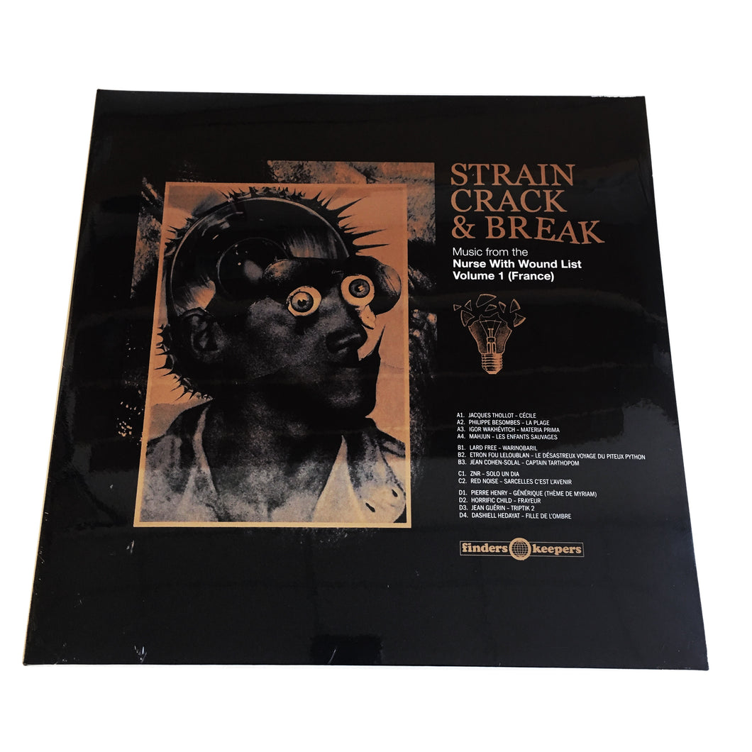 Various: Strain Crack & Break 12