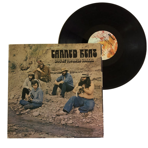 Canned Heat: Live At Topanga Corral 12