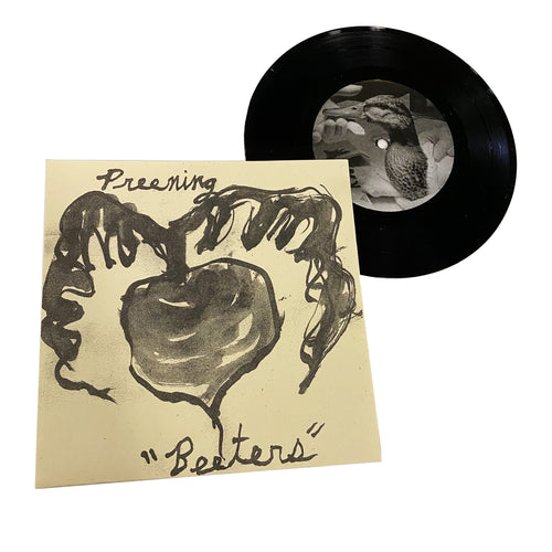 Preening: Beeters 7